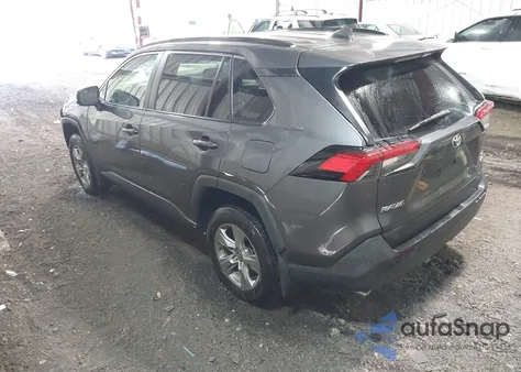 2024 Toyota Rav4 Xle/Xle Premium z USA, uszkodzony, nr VIN 2T3P1RFV3RC410627